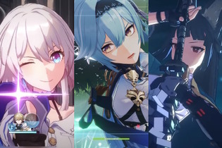 HoYoverseが誇る“アニメ調グラフィック”のゲーム3選！GWに始めたいモノから期待の新作までを紹介 画像