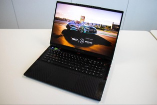 快適な遊び心地を貴方に…“自動車ライター”によるハイクラスゲーミングノートPC「Stealth 18 Mercedes-AMG Motorsport A1V」試用記 画像