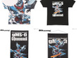 「機動戦士Gundam GQuuuuuuX」のフルパネルTシャツやバスタオルがカッコ良い！プレバンで予約受付中 画像