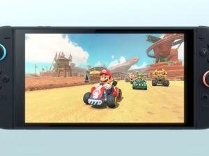 任天堂の次世代機「Nintendo Switch 2」正式発表！2025年発売予定―映像には『マリオカート』新作らしきものも 画像