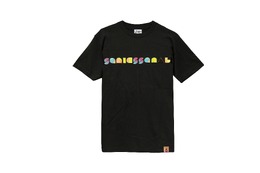 『スプラトゥーン』新Tシャツが登場！バンド「Squid Squad」デザイン