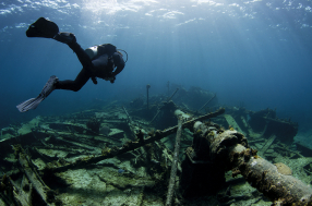 Underwater cultural heritage