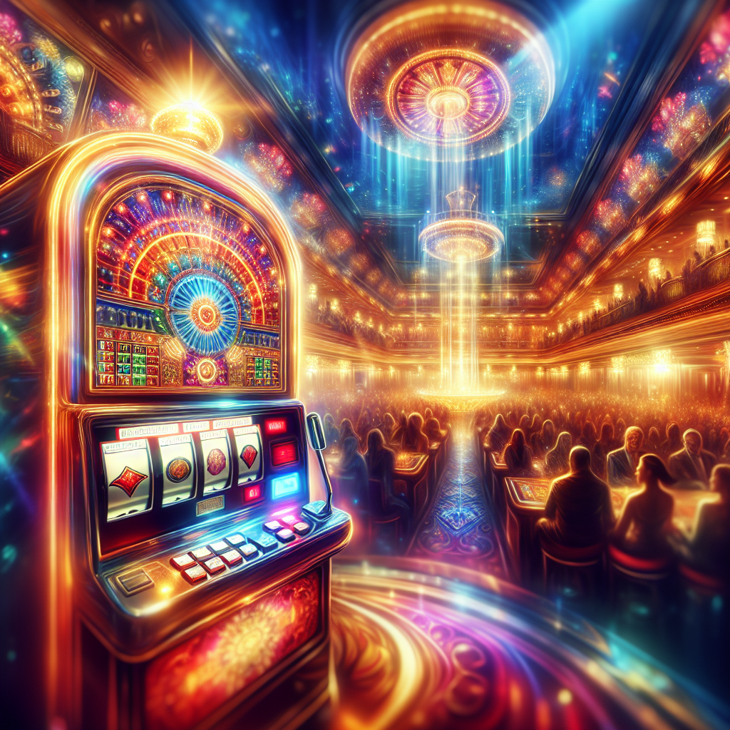 Slot Demo: Bagaimana Memilih Game yang Sesuai dengan Gaya Anda