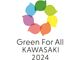 41SssΉ킳tFA@`Green For All@KAWASAKI 2024`̎ʐ^2