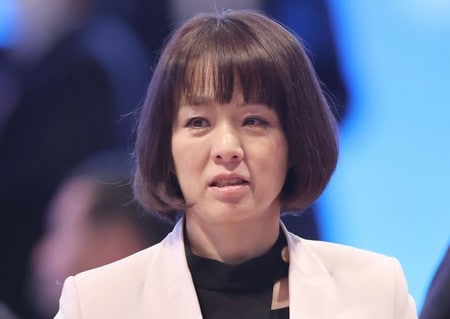 杉田水脈氏