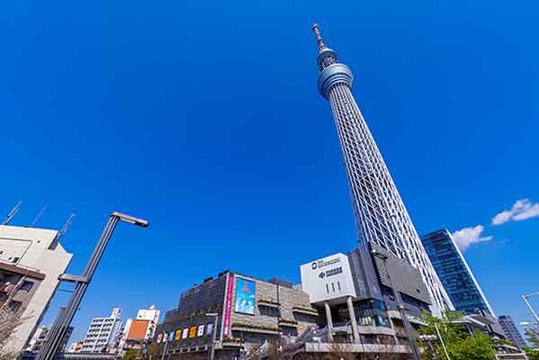 気になるあの街に行ってみた！　新たな再開発で注目の「押上」の住みやすさと魅力に迫る