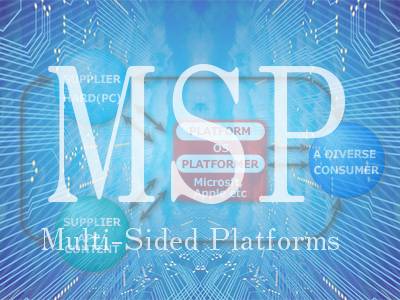 MNEXT　高収益な市場プラットフォーム事業をどう創出するか？－MSP事業創出作法　構成