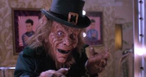 Arrow in the Head continues the St. Patrick's Day celebrations by compiling a list of the Leprechaun Movies Ranked, worst to first!