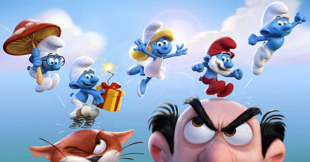 The Smurfs