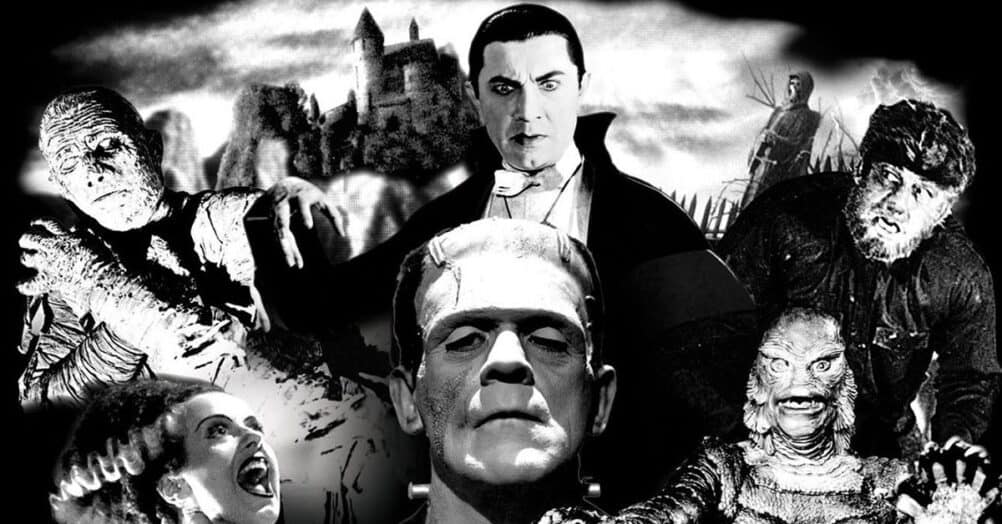 Universal Monsters