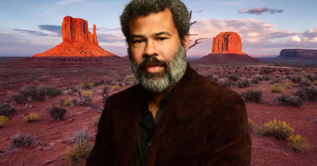 Jordan Peele