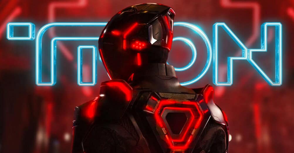 Tron: Ares, production wraps