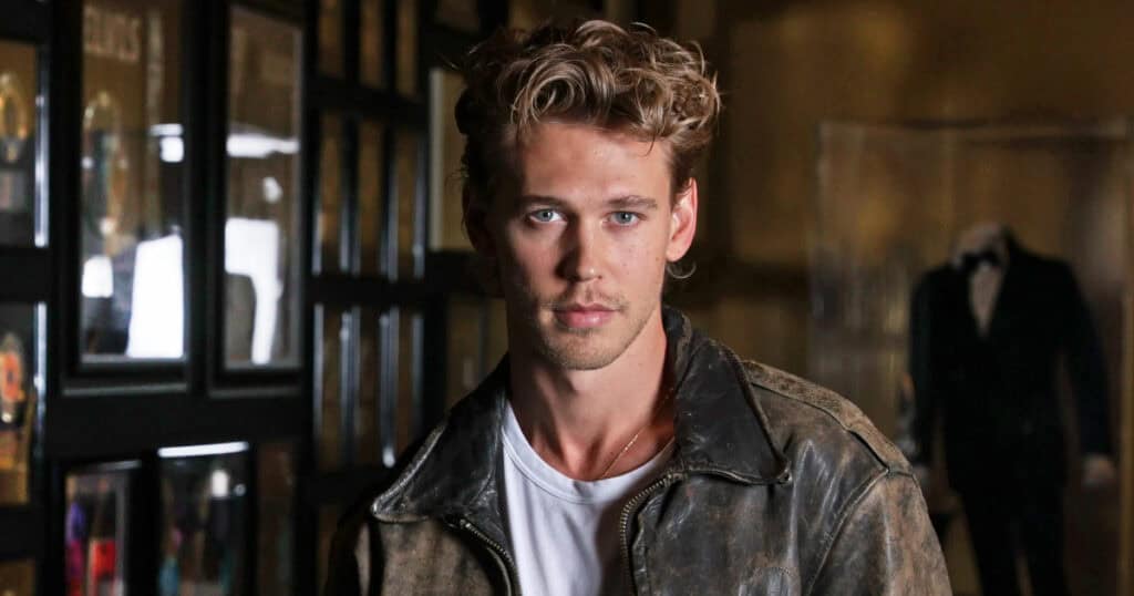 Austin Butler