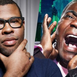 Jordan Peele, Scare Tactics, reboot