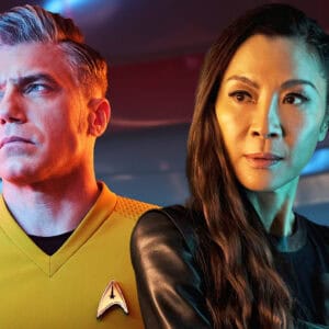 Star Trek Universe, Comic-Con 2024, Strange New Worlds, Section 31