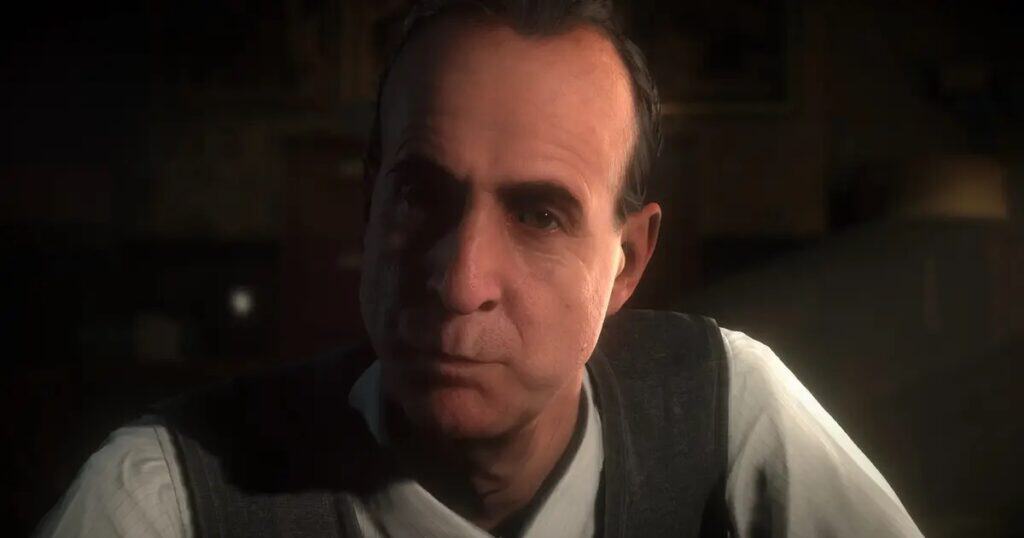 Until Dawn Peter Stormare