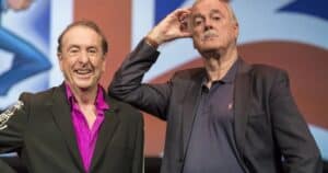 John Cleese, Eric Idle