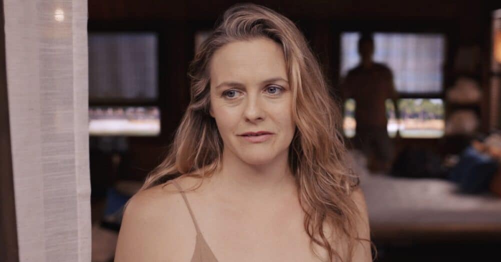 Alicia Silverstone stars in the six-episode murder mystery series Irish Blood, which is set up at the Acorn TV streaming service