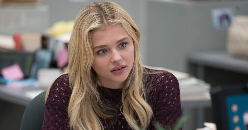 Chloe Grace Moretz will star in and executive produce a TV series adaptation of the true crime podcast My Mom's Murder