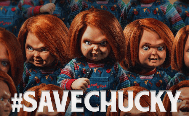 #SaveChucky