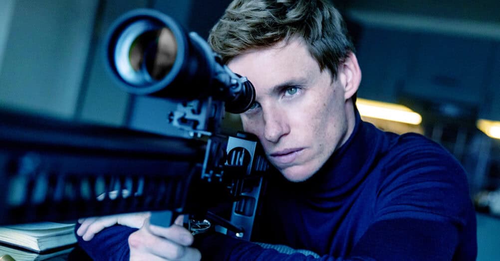 The Day of the Jackal, trailer, Eddie Redmayne