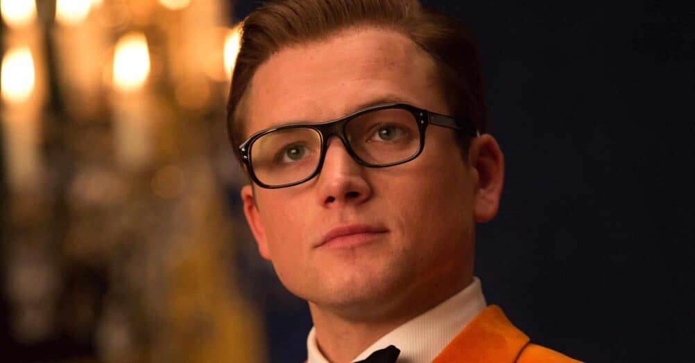 Taron Egerton has signed on to star in the Baltasar Kormákur / Netflix survival thriller Apex with Charlize Theron