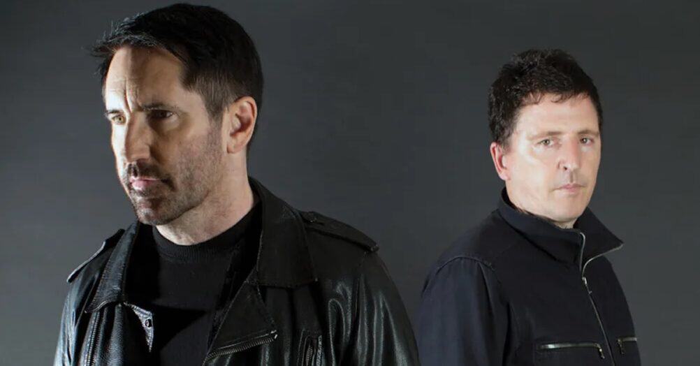 trent reznor, atticus ross