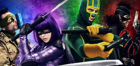 Kick-Ass 2: Con un par