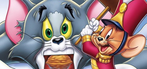 Tom and Jerry: A Nutcracker Tale