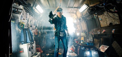 Ready Player One - Jogador 1