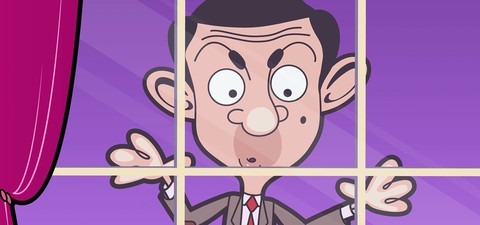 Mr. Bean - Die Cartoon-Serie