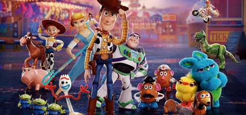 Toy Story 4