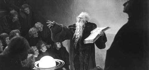 Faust, une légende allemande