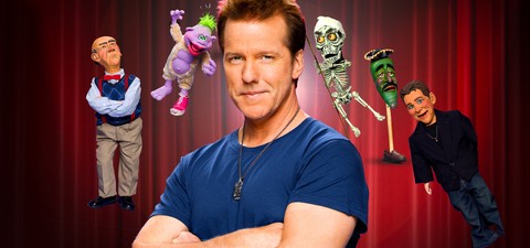 Jeff Dunham: Controlled Chaos