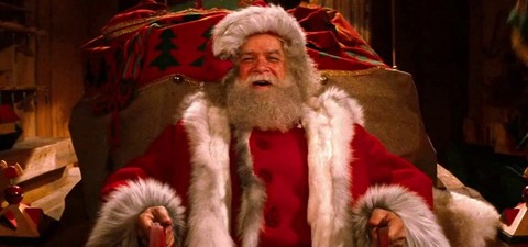 Santa Claus, el film