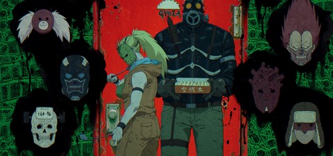 Dorohedoro