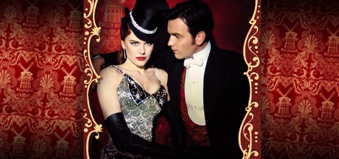 Moulin Rouge: Amor em Vermelho