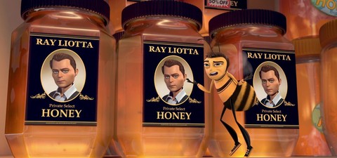 Bee Movie : Drôle d'abeille