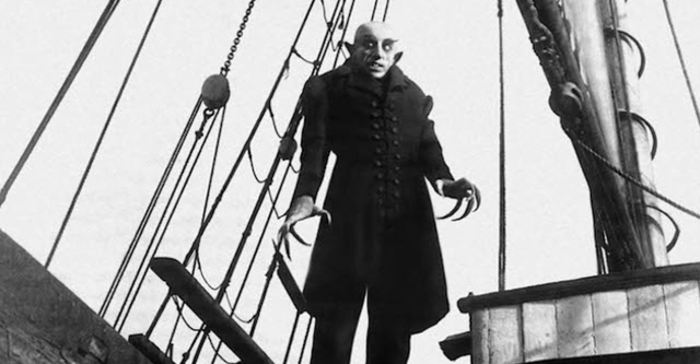 Every Nosferatu Film and Series in Order