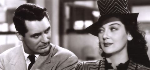 His Girl Friday