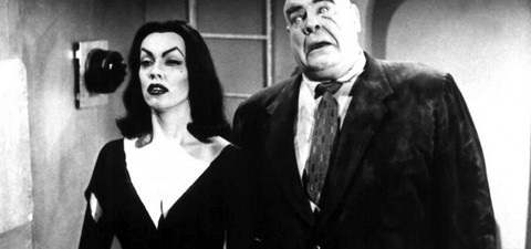 Plan 9 from Outer Space