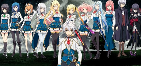 Undefeated Bahamut Chronicle