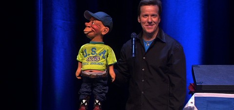 Jeff Dunham: All Over the Map