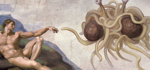 I, Pastafari: A Flying Spaghetti Monster Story