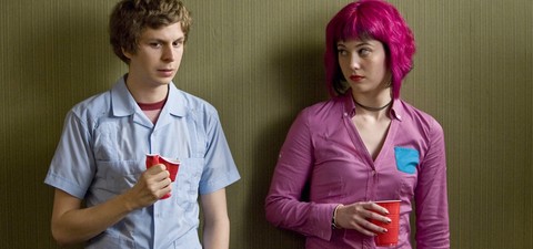 Scott Pilgrim proti zbytku světa