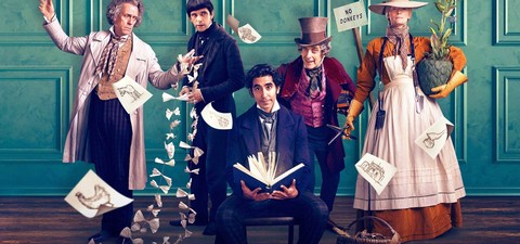 La vita straordinaria di David Copperfield