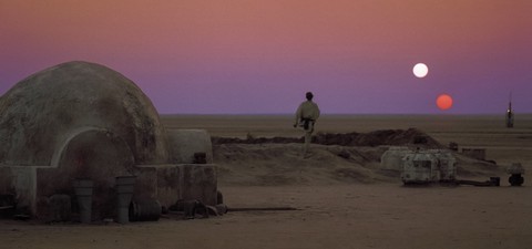 20 películas similares a la saga Star Wars