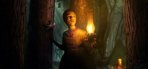 Gretel & Hansel: Un oscuro cuento de hadas