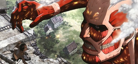 20 series retorcidas similares a Attack on Titan