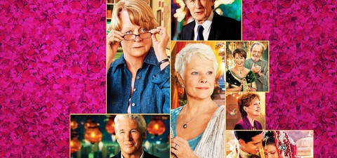 Ritorno al Marigold Hotel